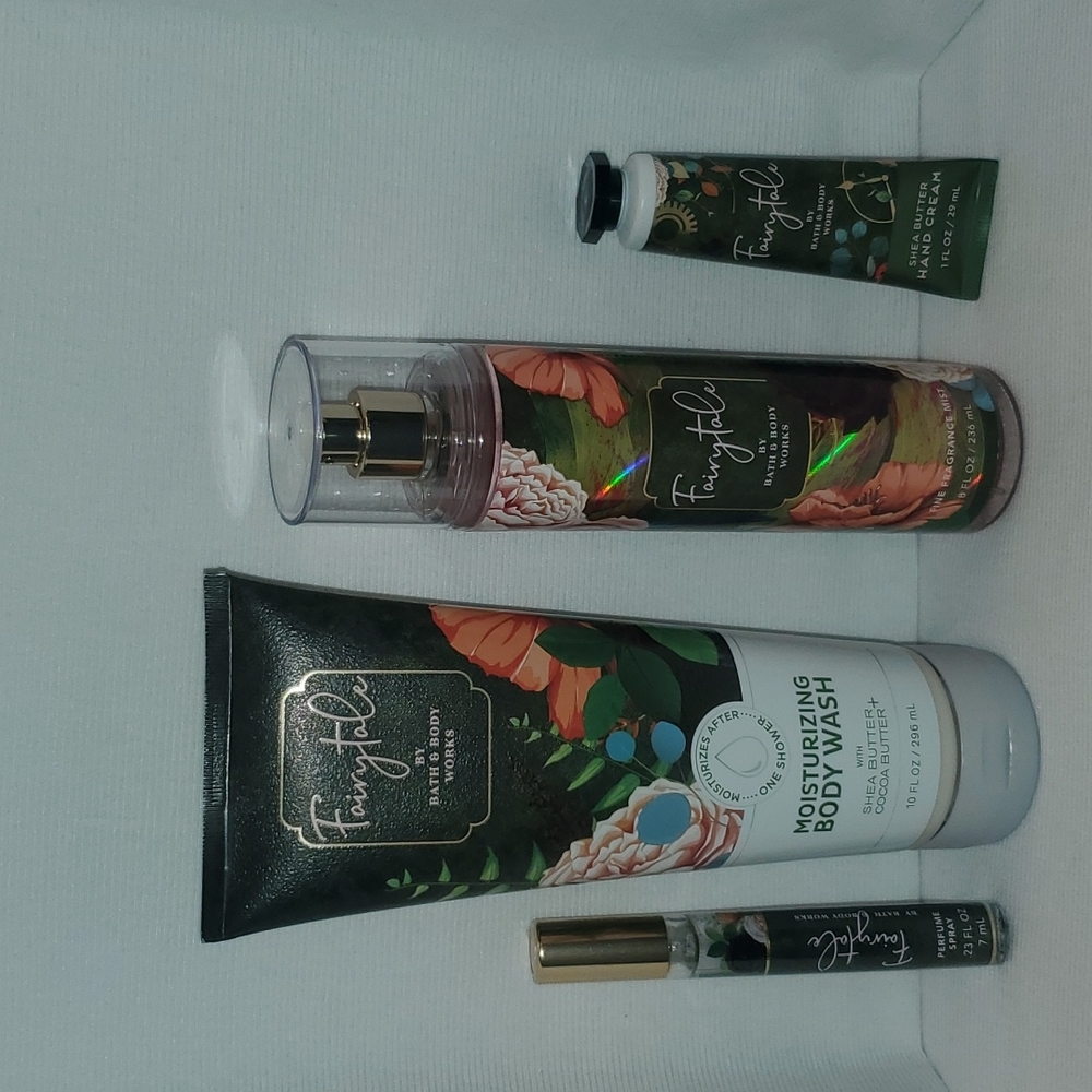 🧚‍♀️ Fairytale BBW Beauty Bundle (NEW)